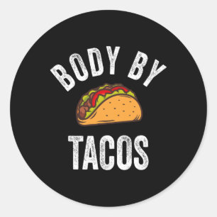 Adesivo Corpo Por Tacos Camisa Engraçado Cinco De Mayo Mex