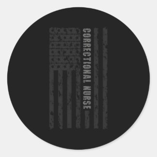 Adesivo Correções Enfermeiras Americanas de Correção de Ba
