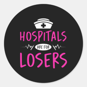 Adesivo Correções Enfermeiras Penitenciárias