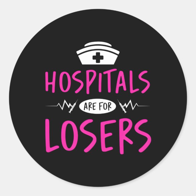 Adesivo Correções Enfermeiras Penitenciárias (Frente)