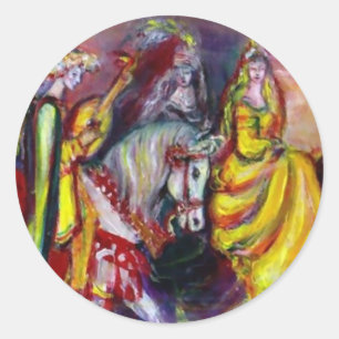 Adesivo CORREDORES NO Detalhe da NOITE