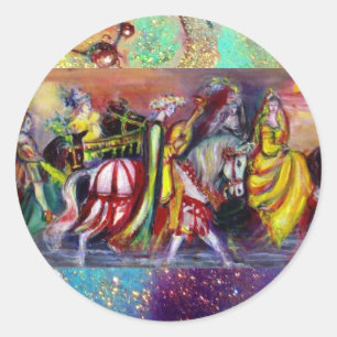 ADESIVO CORREDORES NOS DETALHES DA NOITE