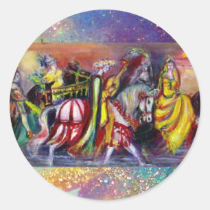 ADESIVO CORREDORES NOS DETALHES DA NOITE