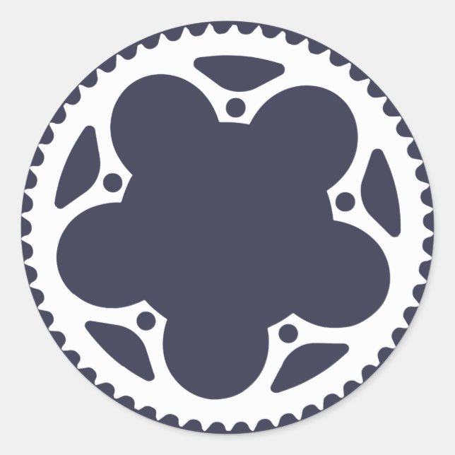 Adesivo Corrente (Frente)