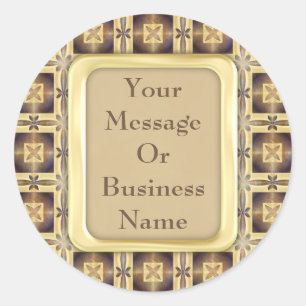 Adesivo Correspondência