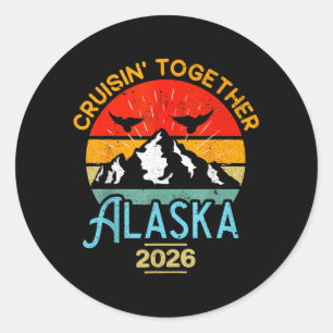 Adesivo Correspondência Família Amigos e Grupo Alaskan Ala