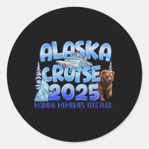 Adesivo Correspondência Família Amigos E Grupo Alaskan Ala