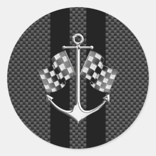 Adesivo Corrida de Barcos Náutica em Decor de Estilo de F
