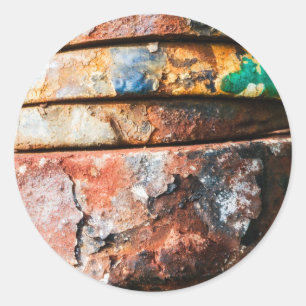 Adesivo corrida de metais mistos ao bolo