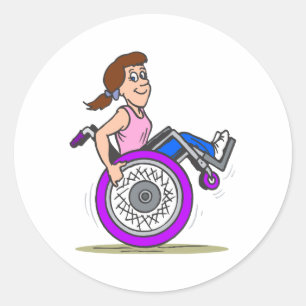 Adesivo Corrida de Wanna