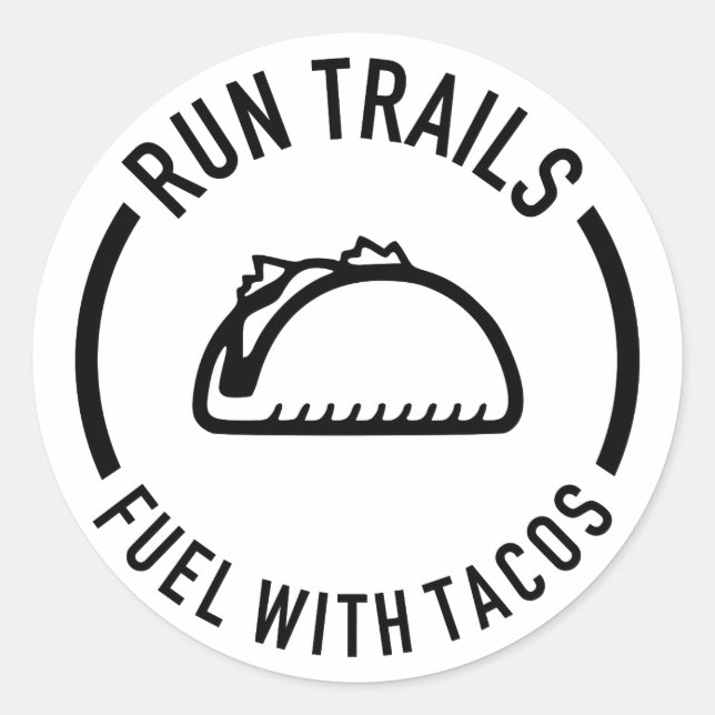 Adesivo Corridas De Trilhos Combustíveis Com Tacos (Frente)