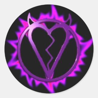 adesivo corruptagram