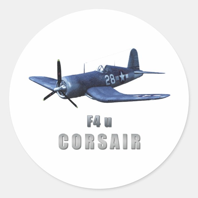 Adesivo Corsair (Frente)