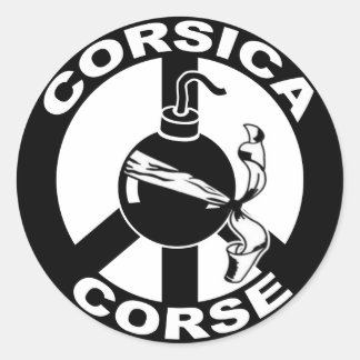 Adesivo corsica