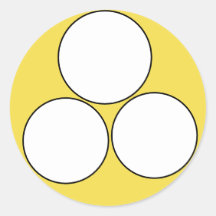 corta cada pequeno círculo para fora da HERSHY KIS