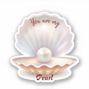 Adesivo Corte de pérolas