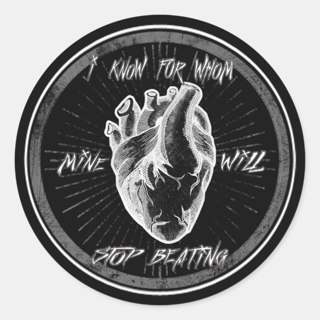 Adesivo Corte-me (Frente)