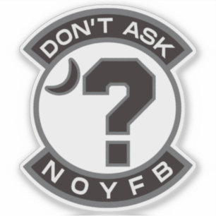 Adesivo Corte personalizado "NOYFB"