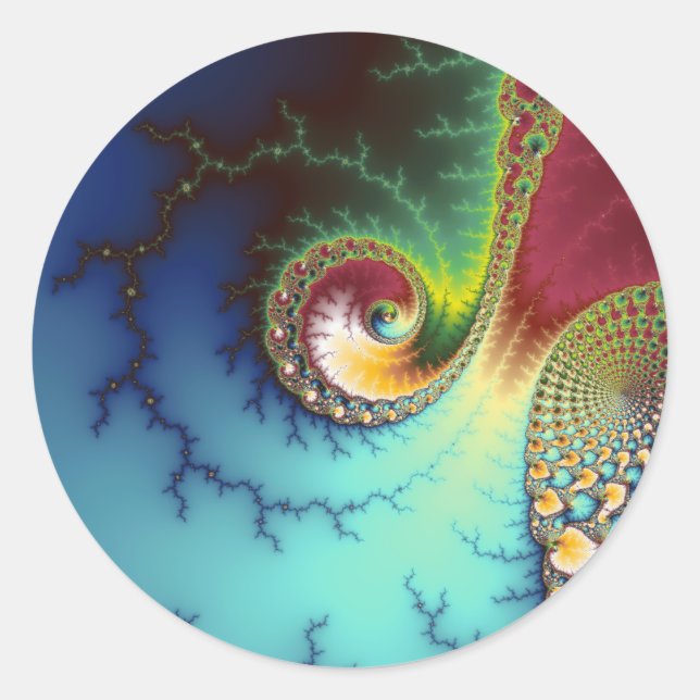 Adesivo Cortex Visual (Frente)