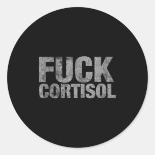 Adesivo Cortisol pico meme saúde anti estresse conscientiz