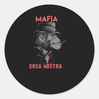 Adesivo Cosa Nostra