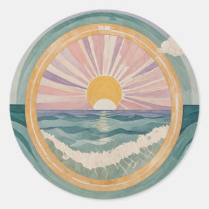 Adesivo Costa Celestial Tropical