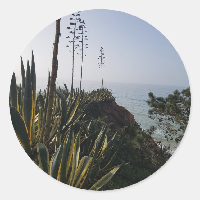 Adesivo Costa do Algarve (Frente)