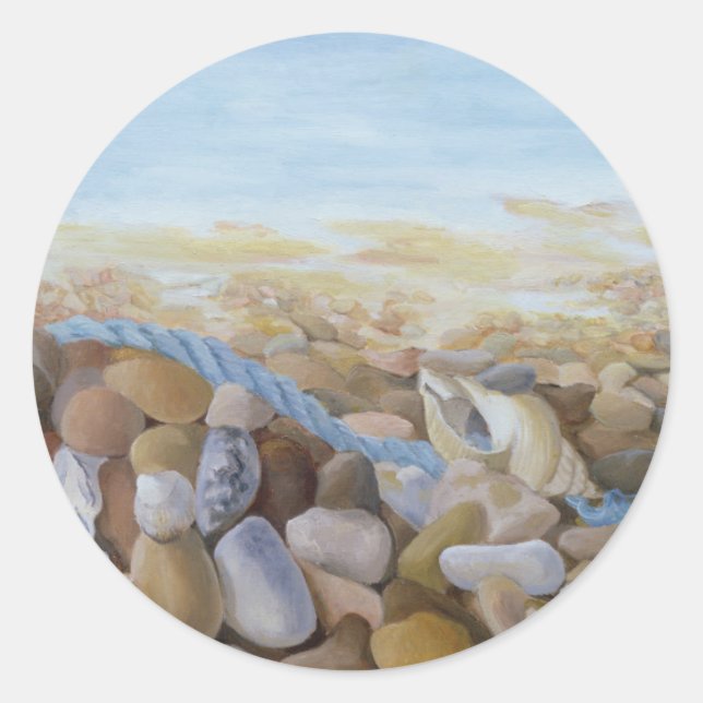 Adesivo Costa do Mar (Frente)