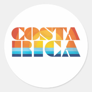 Adesivo Costa Rica