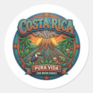 ADESIVO COSTA RICA
