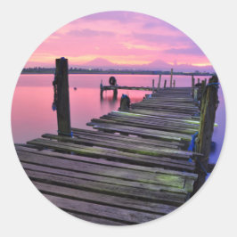 Adesivo Costeira Sunset