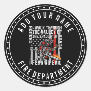 Adesivo Costumar Eu Não Tenho Medo De Nenhum Cruzador De B