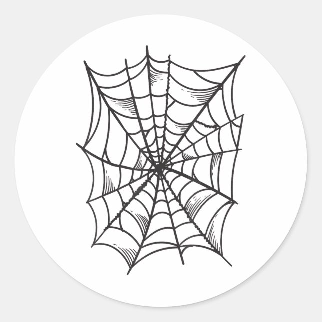 Adesivo Costume De Aranha E Aranha - Halloween Easy Gif (Frente)