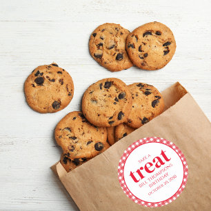 Adesivo Costume de festas de verão fazer um tratado