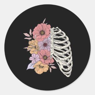 Adesivo Costume de Halloween Flower Flower Cage