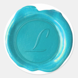 Adesivo Costume de WSM - Courtney - L - azul do Aqua