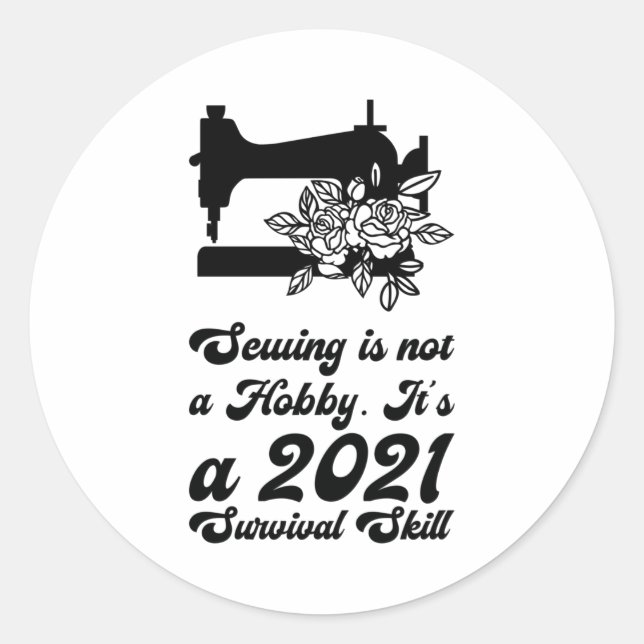 Adesivo Costura - (Frente)