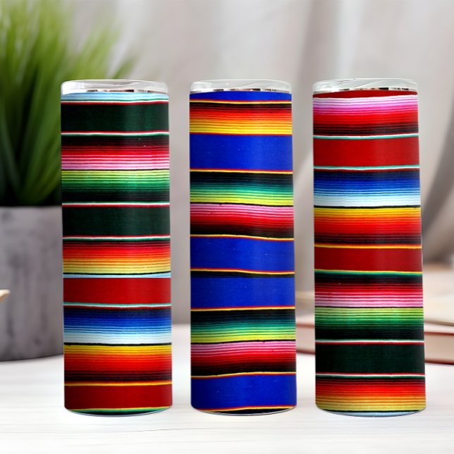 Adesivo Costura de stripe de serape (Criador carregado)