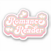 Cota do Lover do Livro Retro do Romance Reader Pas