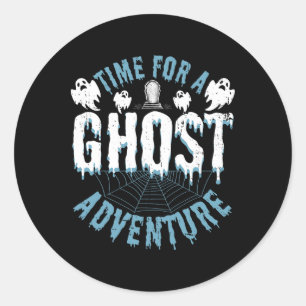 Adesivo Cotação De Aventuras De Caça Ao Fantasma Para Inve