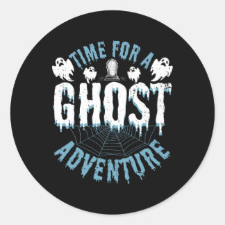 Adesivo Cotação De Aventuras De Caça Ao Fantasma Para Inve