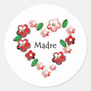 Adesivo Cotações Espanholas