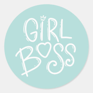 ADESIVO COTAS DE AFIRMAÇÃO DO AUTOAMOR DA GAROTA