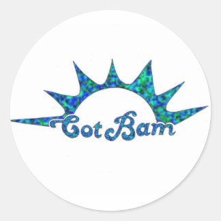 Adesivo CotBamOriginallulu