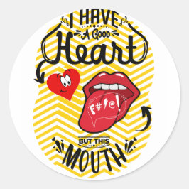 ADESIVO COTES SARCASM