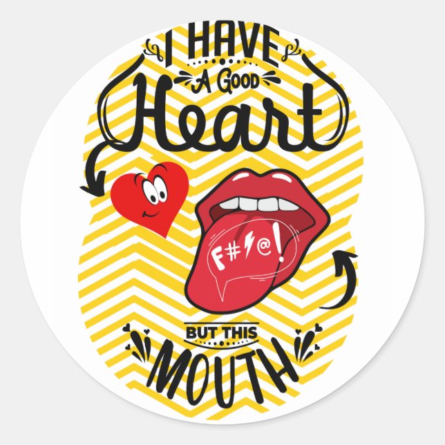 ADESIVO COTES SARCASM (Frente)