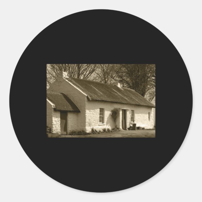 Adesivo Cottage Omagh Tint (Frente)