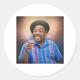 Adesivo Count Basie