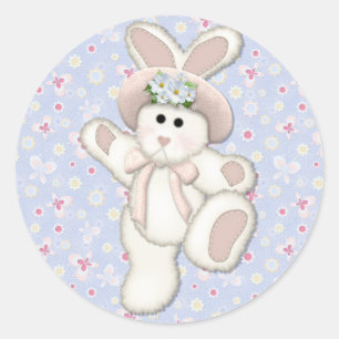 Adesivo Country Bunny