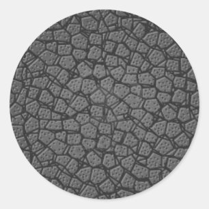 ADESIVO COURO CINZENTO